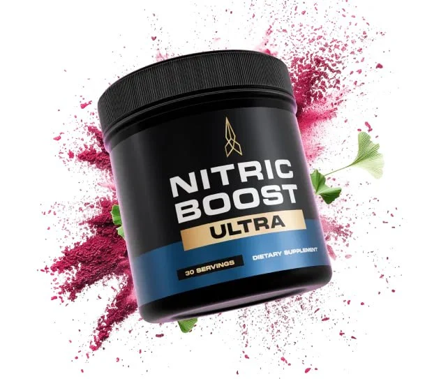 Nitric Boost official